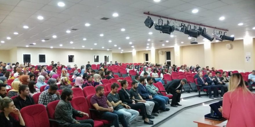 TODİF’ten "Kültür ve Edebiyatın Penceresinden Toplumsal Değerler" paneli