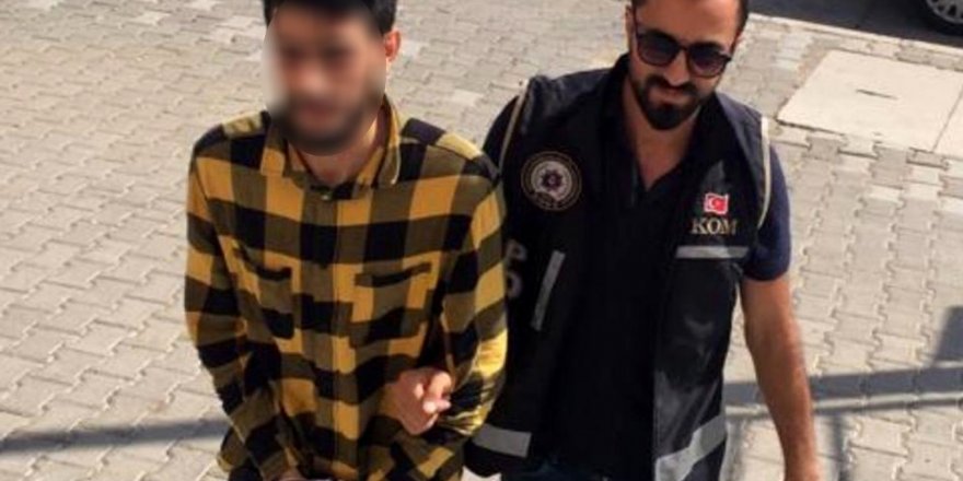 Çeşme’de yakalanan insan kaçakçısı tutuklandı