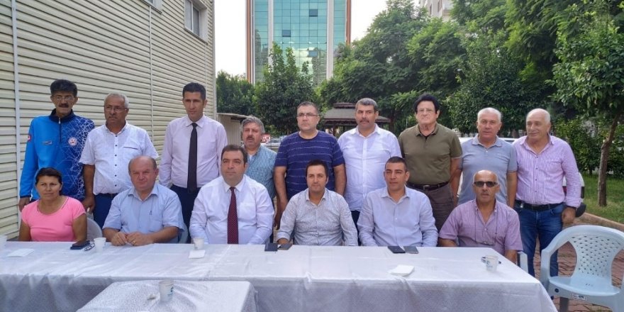 Adana’da amatör liglere açılış töreni