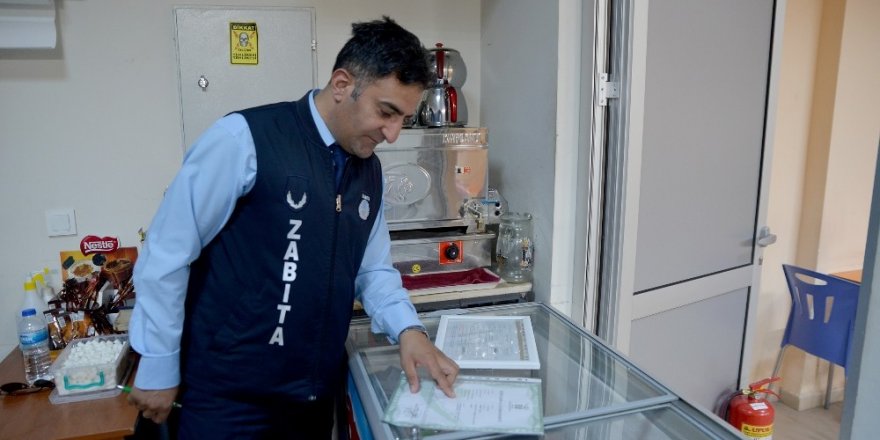 Tepebaşı’ndaki okul kantinleri denetleniyor