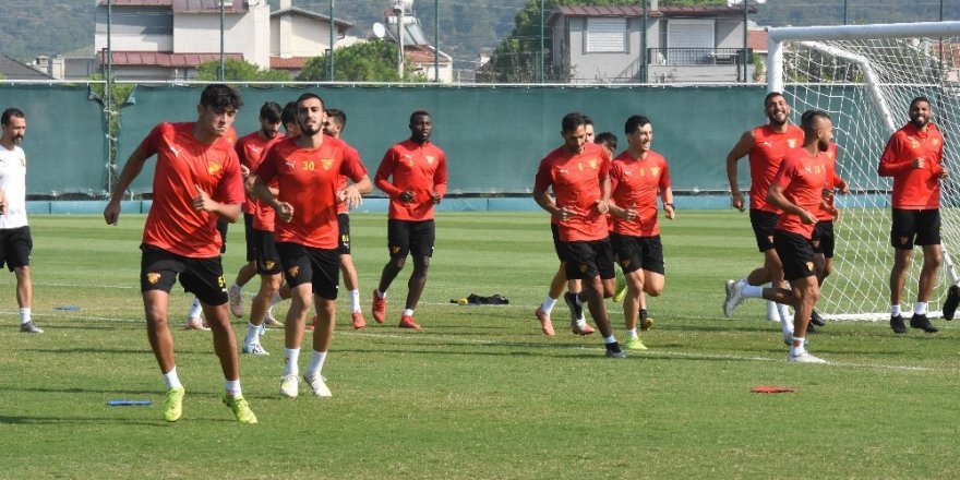 Tamer Tuna: "Kazanarak devam etmek istiyoruz"