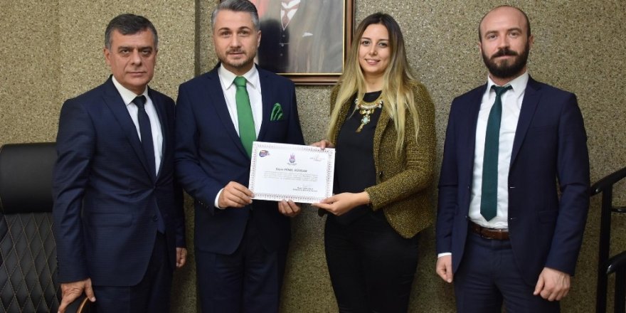 Şehzadeler Belediyesi çevre gönüllülerine teşekkür etti
