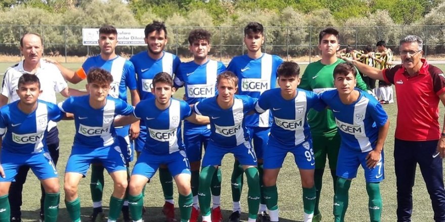 Yeşilyurt Belediyespor Pazarspor maçına altyapı antrenörüyle çıkacak