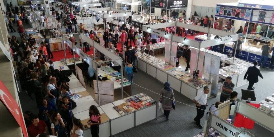 Manisa’da 3. Kitap Fuarı açılıyor