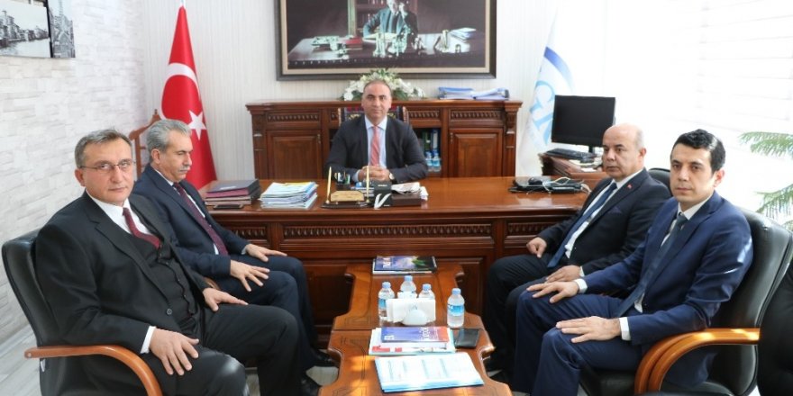 SGK Bölge toplantısı Niğde’de yapıldı