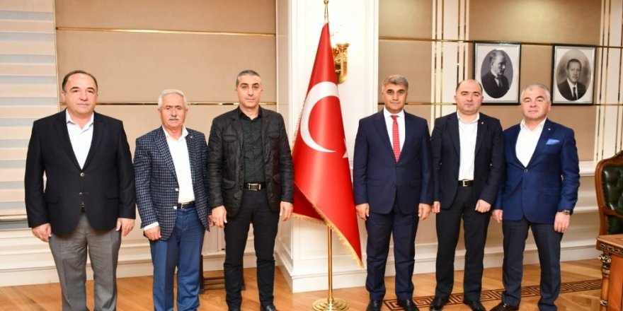 Safranbolu TSO YÖREX Fuarına hazırlanıyor
