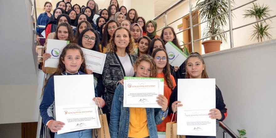 Düzce Üniversitesi’nden şehre uzanan gönül köprüsü