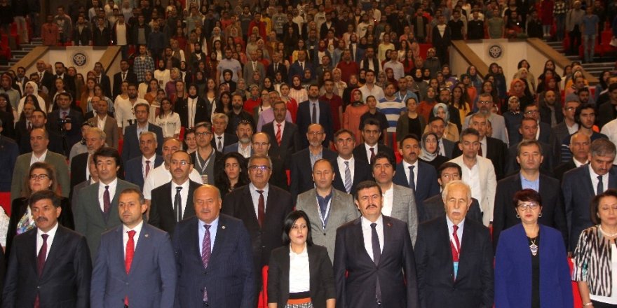 Uluslararası Erzincan Tarihi Sempozyumu başladı