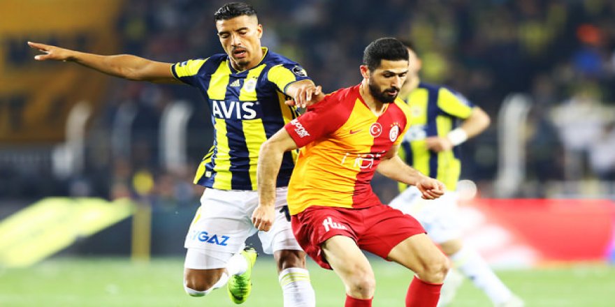 Galatasaray 5 yıldır F.Bahçe'yi yenemiyor