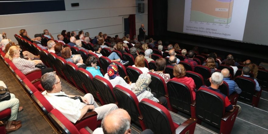 Taneli’den alzheimer konferansı