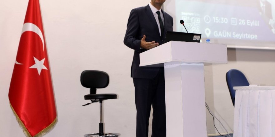 Ar-Ge merkezleri, Teknopark firmaları ve akademisyenlerle buluştu