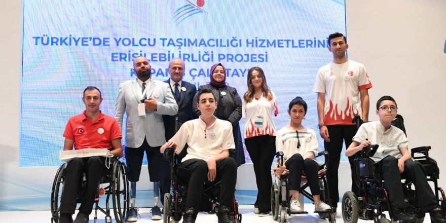 Ulaştırma ve Altyapı Bakanı Turhan: