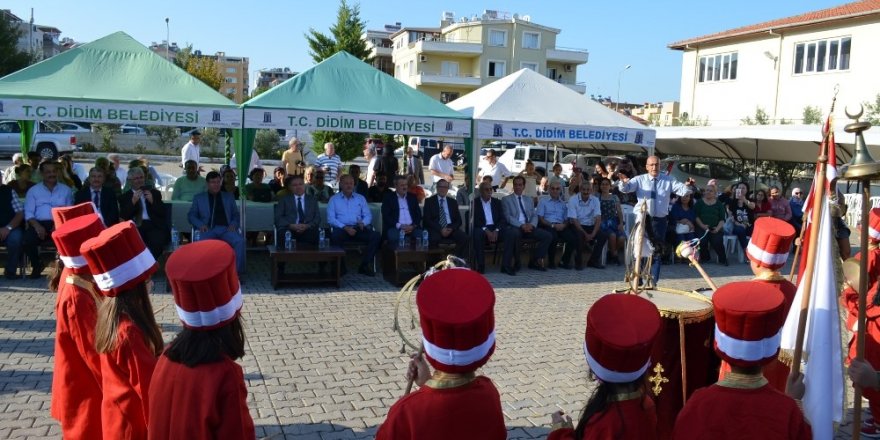 Didim’de Ahilik kutlaması gerçekleşti
