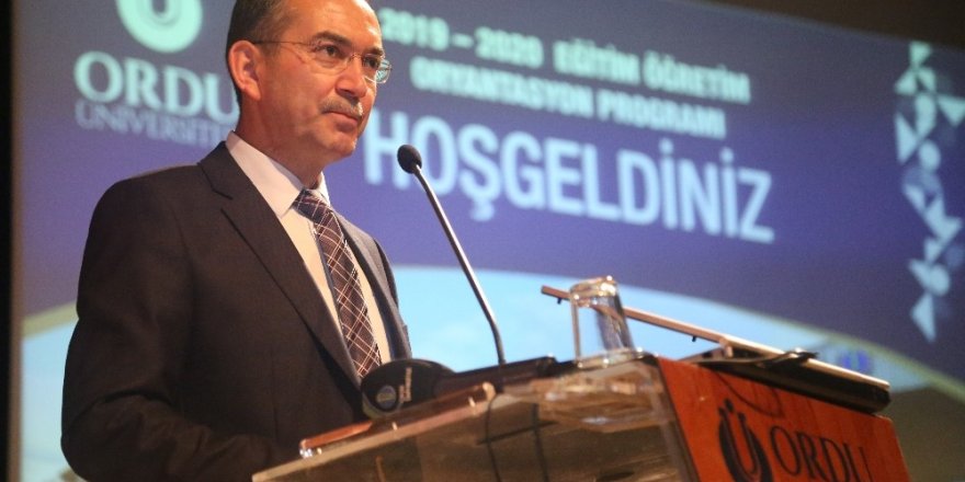 Rektörden öğrencilere güvence