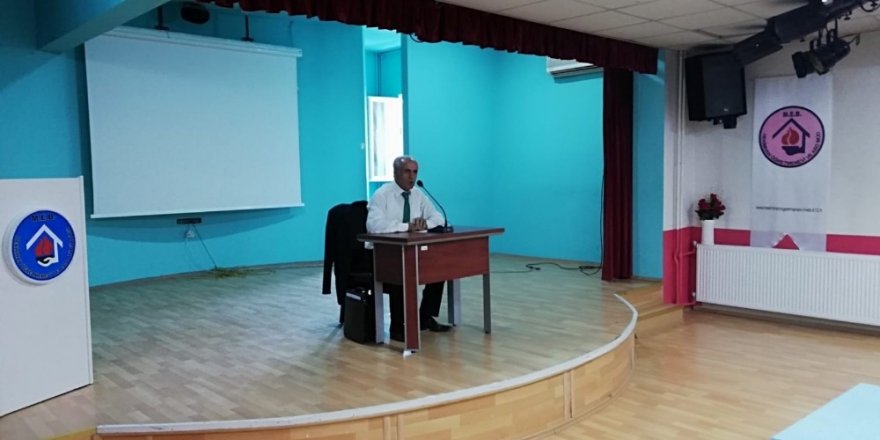 “Sözde ermeni soykırımı” konferansı düzenlendi
