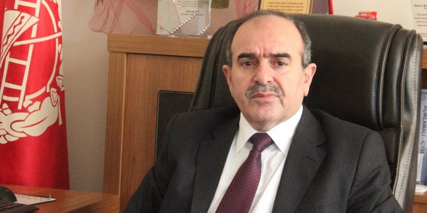 Samsun itfaiyesi 3 bin 935 olaya müdahale etti