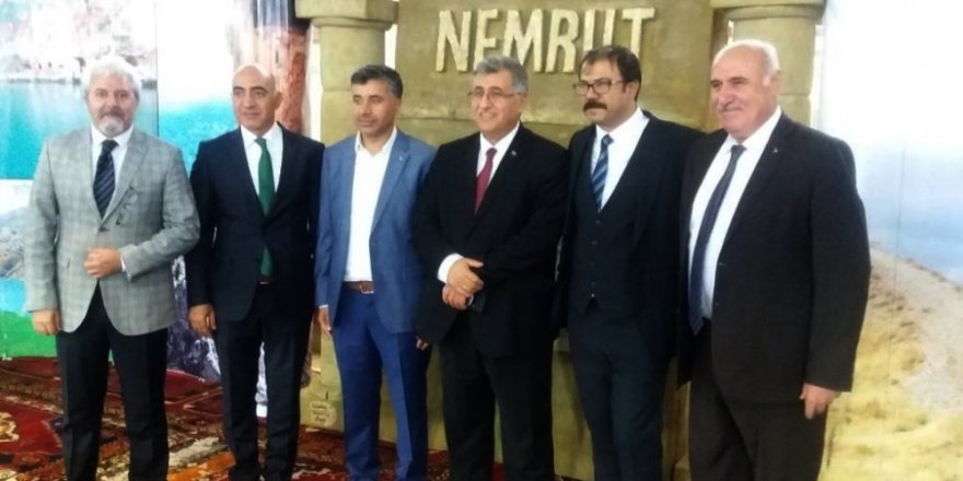 Adıyaman’ın tanıtımına tam destek