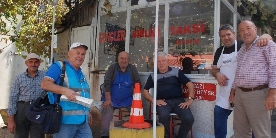 Deprem Tekirdağ’ı salladı