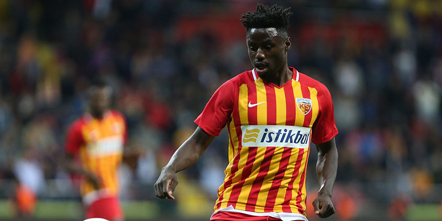 Kayserispor’un ligde galibiyeti yok