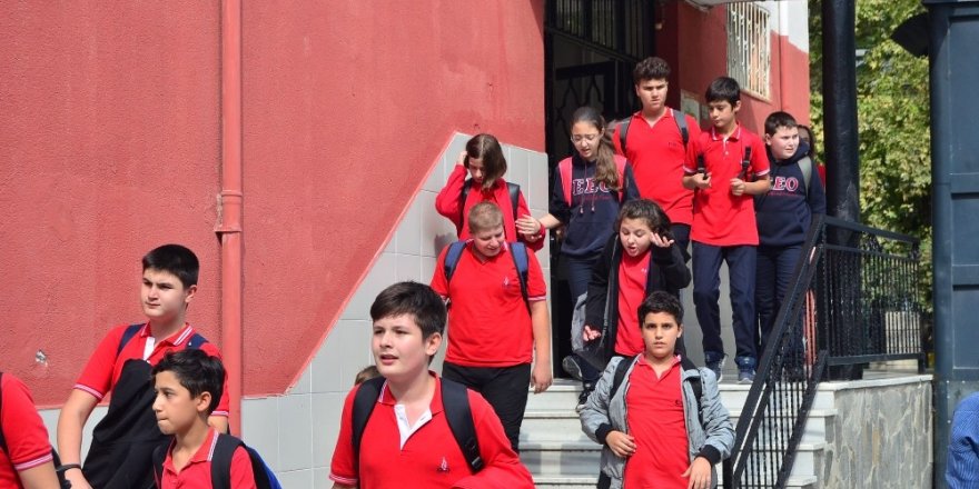 Deprem Kırklareli’nde de hissedildi