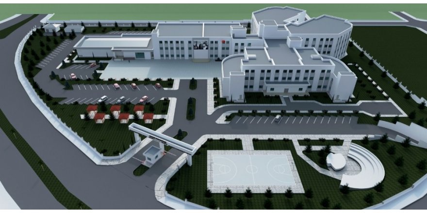 Gizli hayırseverden Manavgat’a 2 tane fakülte binası