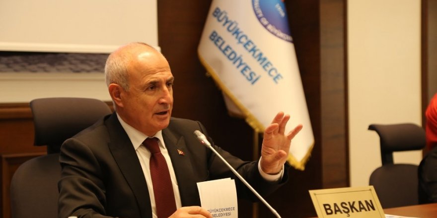 Büyükçekmece Belediyesi depremin ardından harekete geçti