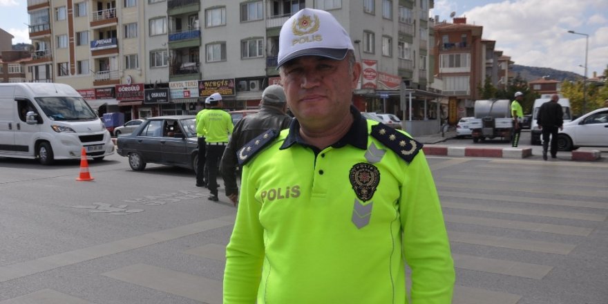 Afyonkarahisar’da ’Önce Yaya’ projesi çalışmaları sürüyor