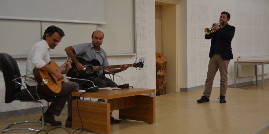 İslahiye’de üniversite öğrencileri için oryantasyon programı