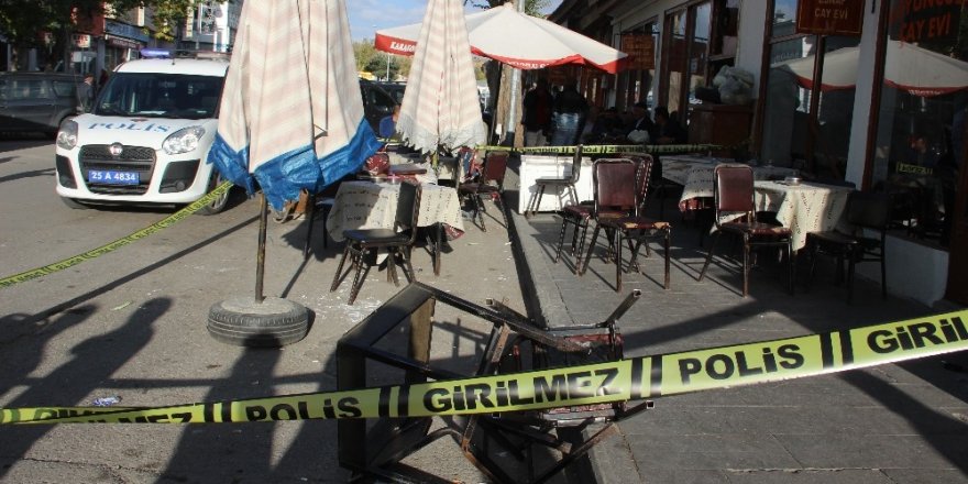 Akrabalar arasında silahlı kavga: 1’i ağır 3 yaralı