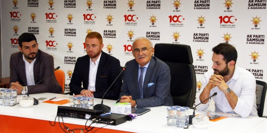 Milletvekili Yılmaz: "Başarı basamakları zorludur ama imkansız değildir"