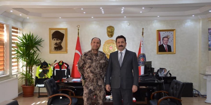 Mardin Emniyet Müdürü Onar’dan, şehit Kansuva için duygulandıran mesaj