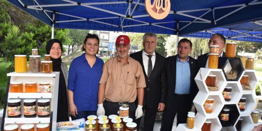 İzmit’te en tatlı etkinlik başladı
