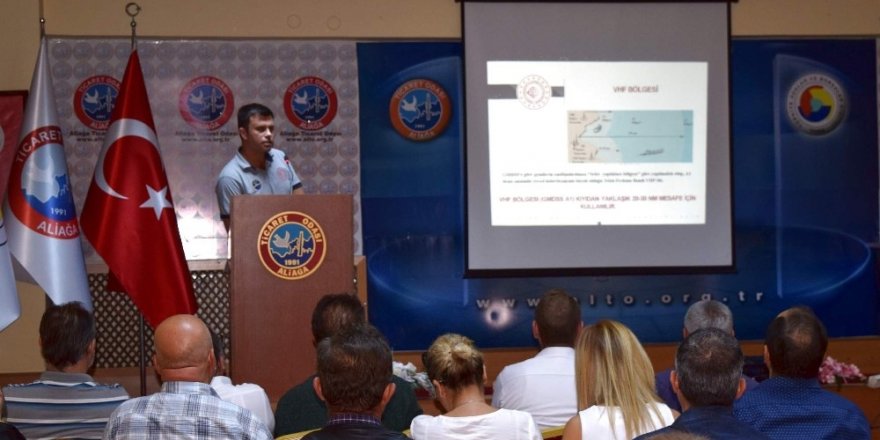 Amatör denizci ve kısa mesafe telsiz operatörlüğüne rekor başvuru