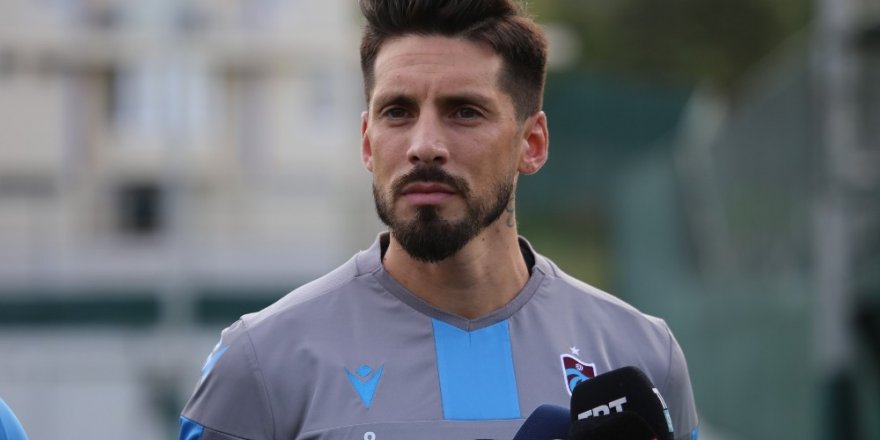 Sosa: “Yolumuza devam edeceğiz”