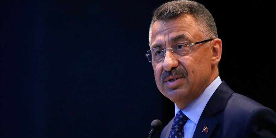 Cumhurbaşkanı Yardımcısı Oktay: Her türlü tedbiri almış durumdayız