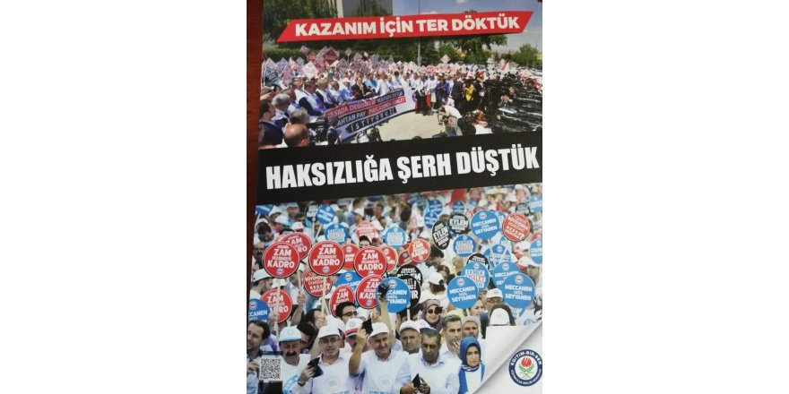 Memur-Sen’den “toplu sözleşme” açıklaması