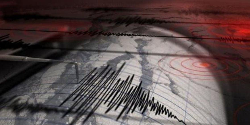 Silivri'de korkutan deprem