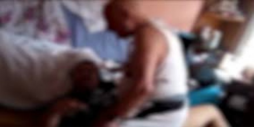 Kızına işkence yapan baba gözaltına alındı