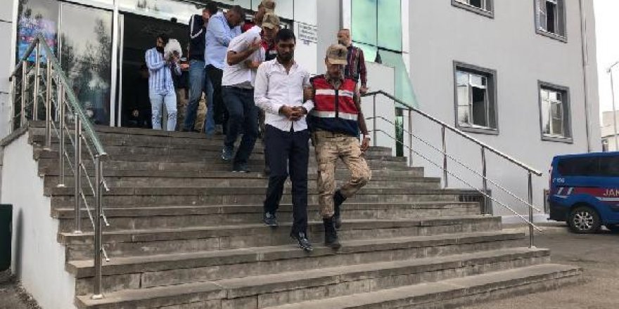 Gaziantep'te hırsızlık çetesine operasyon: 7 tutuklama