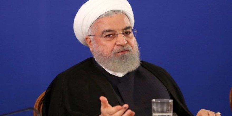 Ruhani'den Fırat'ın doğusu açıklaması