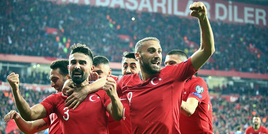 Futbolda Milli heyecan başlıyor