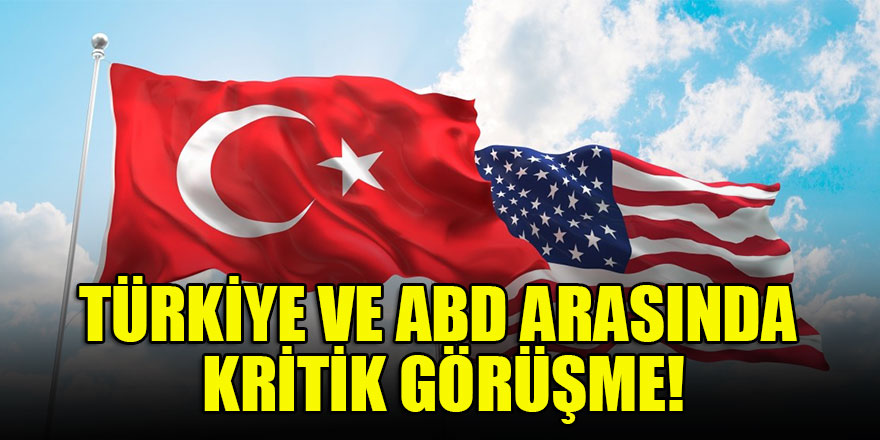 Harekat öncesi kritik gelişme! İbrahim Kalın ve O'Birien telefonda görüştü