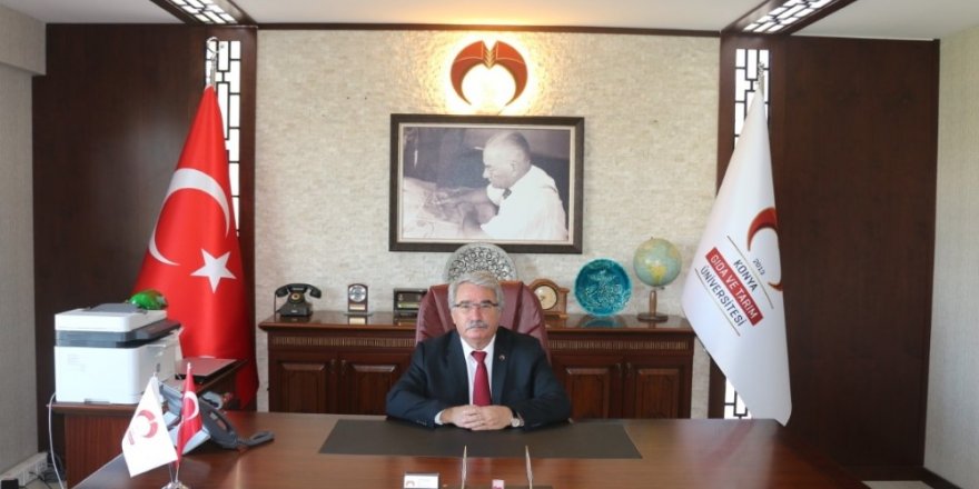 Konya Gıda ve Tarım Üniversitesi, YÖK’ün raporunda da öne çıktı