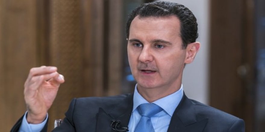 Türkiye'nin operasyonu öncesi Esed'ten komik Türkiye açıklaması