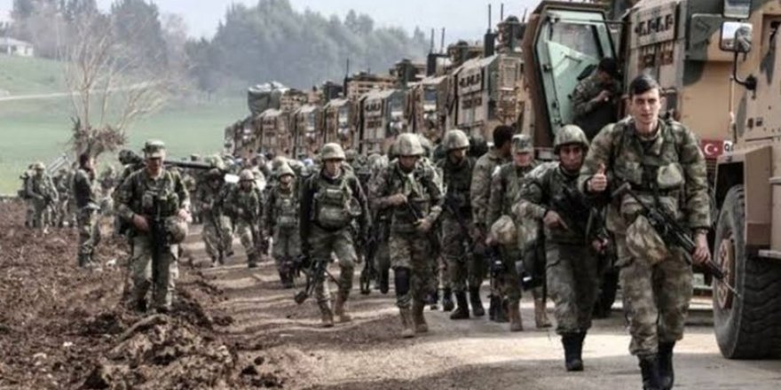 MSB'den harekat açıklaması: ABD, İngiltere, Fransa, İtalya...