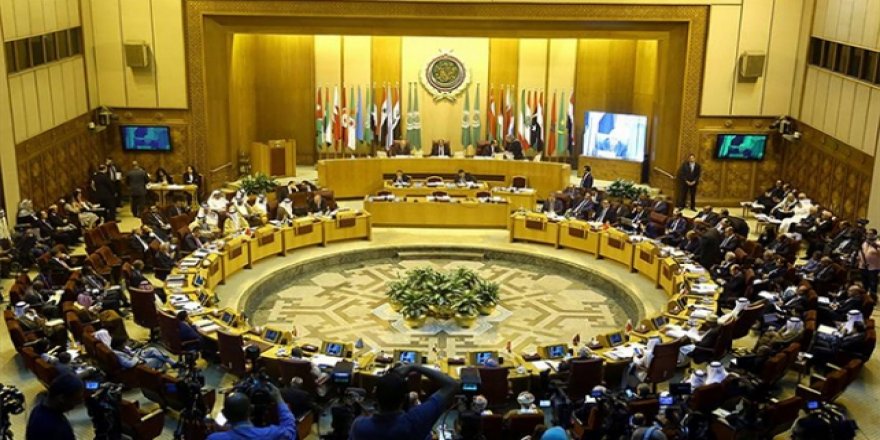 Türkiye'nin operasyonu hakkında Arap Birliği'nden skandal açıklama