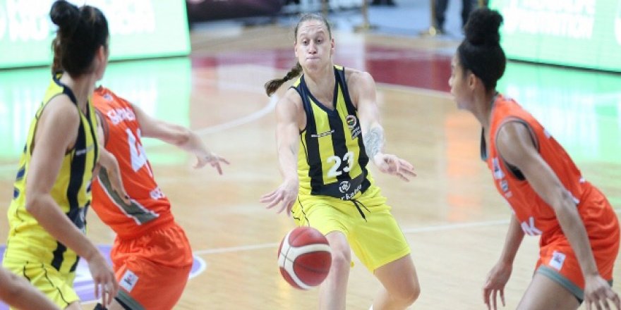 Cumhurbaşkanlığı Kupası Fenerbahçe Öznur Kablo'nun