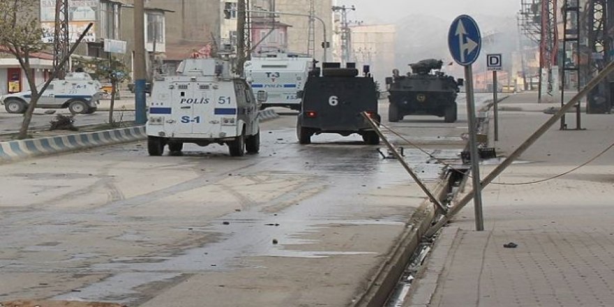 Van'da gösteri ve yürüyüşler 15 gün yasak