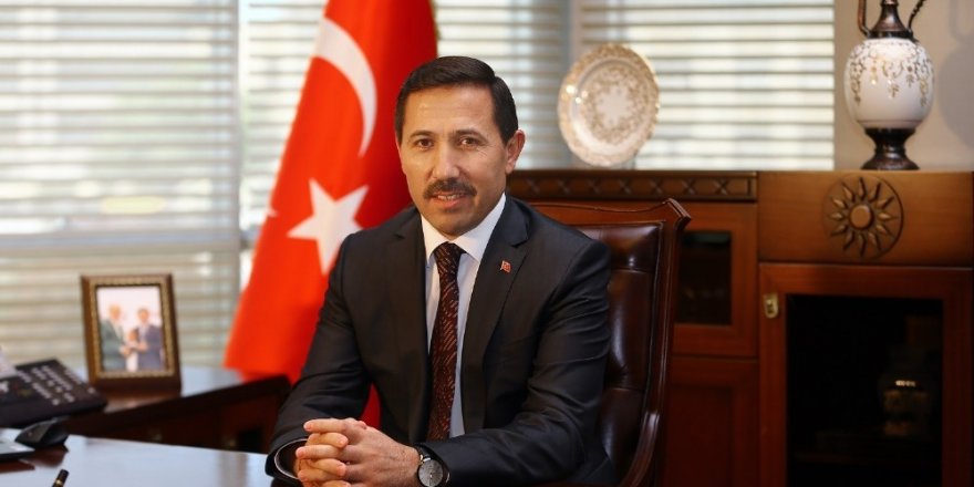 Karatay Belediye Başkanı Hasan Kılca'dan Mevlid Kandili mesajı