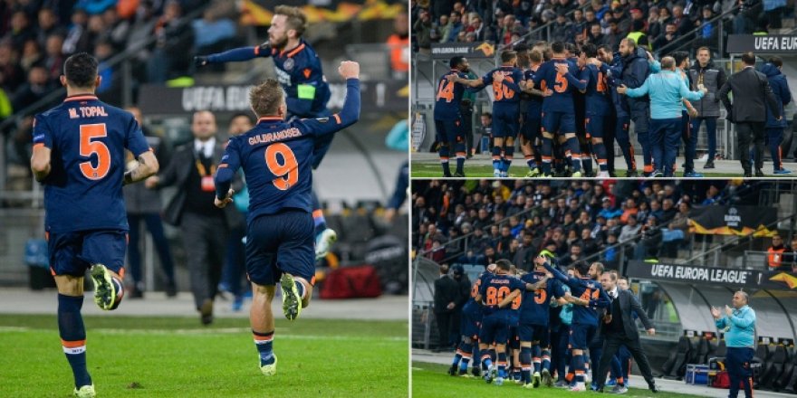 Başakşehir lider dönüyor